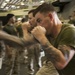 Marine Corps Martial Arts: Take downs, kicks and punches