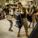 Marine Corps Martial Arts: Take downs, kicks and punches