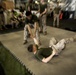 Marine Corps Martial Arts: Take downs, kicks and punches