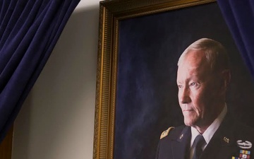 CJCS 18 legacy portrait unveiling