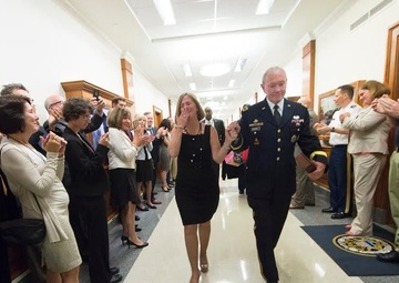 CJCS clap out
