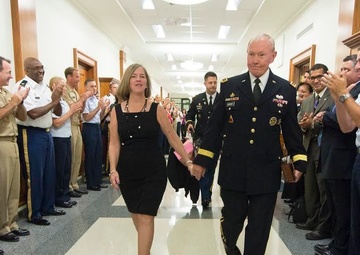 CJCS clap out