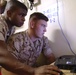 Network it out: Cyber Network Specialists help Marines communicate at PMINT