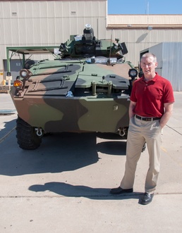 New leader at helm of Production Plant Barstow