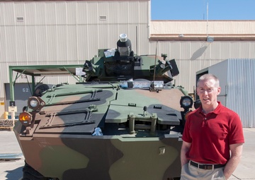 New leader at helm of Production Plant Barstow