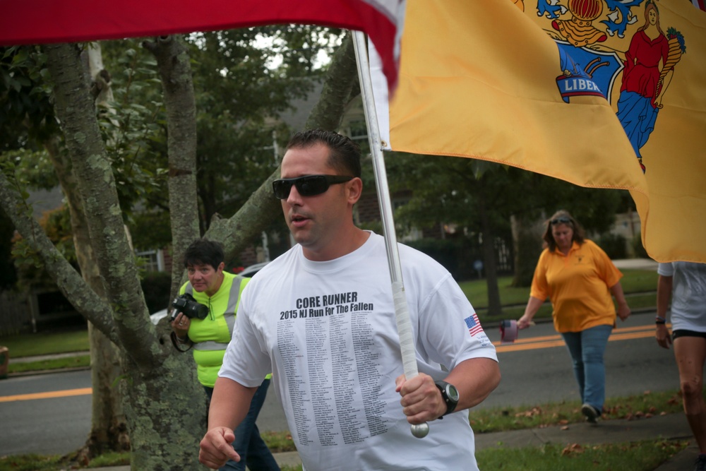 Joint Base MDL members in 2015 NJ Run for the Fallen