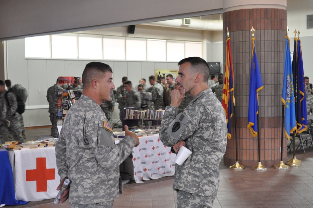 447th MP Company returns from nine-month detainee mission in Cuba