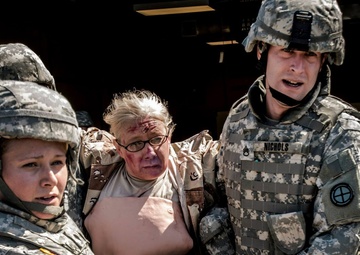 35th Infantry Division conducts Lifesaver course