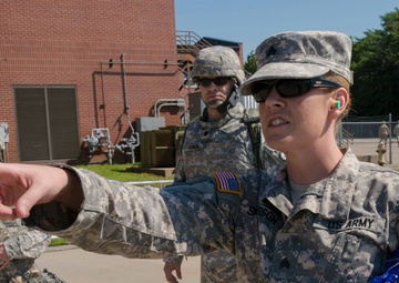 35th Infantry Division conducts Lifesaver course