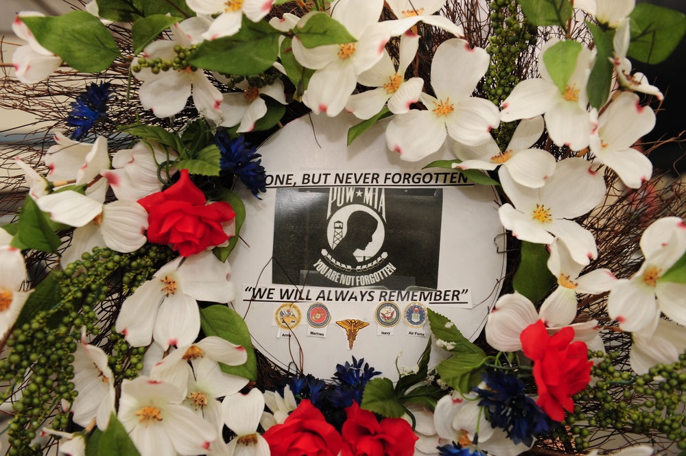 D-M hosts POW/MIA remembrance ceremony