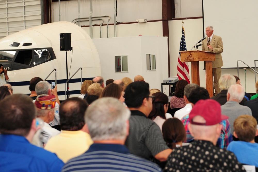 D-M hosts POW/MIA remembrance ceremony