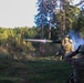 Live fire exercise in Estonia