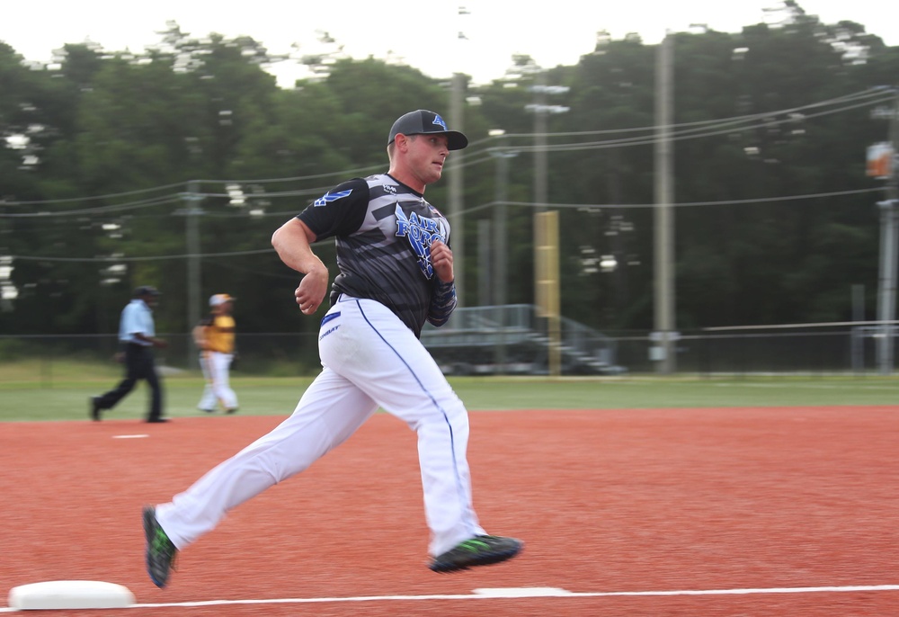 2015 Armed Forces Softball Tournament