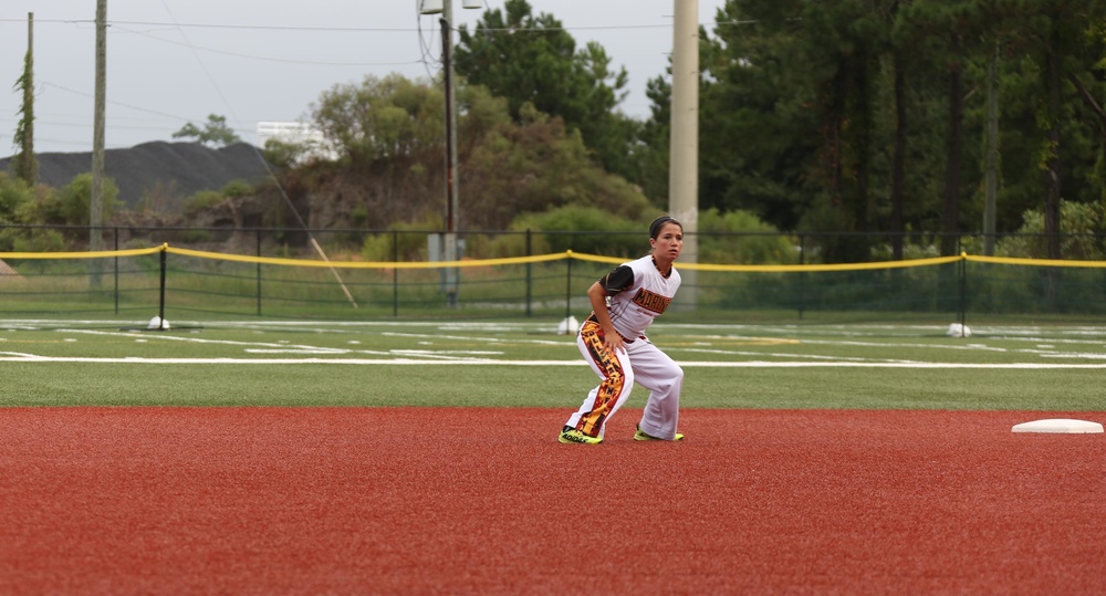 2015 Armed Forces Softball Tournament