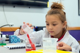 La. National Guard opens STARBASE in Rosedale, La.