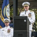 NIOC Maryland holds change of command