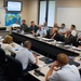 NSF guests join seminar discussions