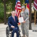 Texas governor awards Texas Purple Heart to Texas National Guardsmen