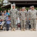 Texas governor awards Texas Purple Heart to Texas National Guardsmen