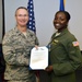 AF medic recognized for aiding accident victims at Fort Bragg gate