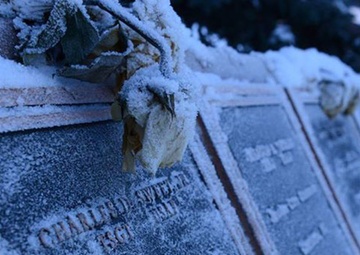 Families mark 20 years since tragic loss of AWACS crew