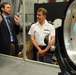 French naval delegation visits NSWC Dahlgren Division