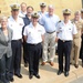 French naval delegation visits NSWC Dahlgren Division