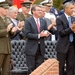 POTUS, SD and CJCS applaud the outgoing CJCS