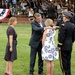 Secretary of defense awards Mrs. Dempsey