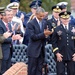 POTUS, SD and new CJCS applaud the outgoing CJCS