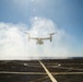 Osprey Lands on the USS New Orleans