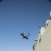 Osprey Lands on the USS New Orleans