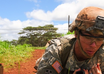 Infantrymen excel at second chance for the Expert Infantry Badge under new standards
