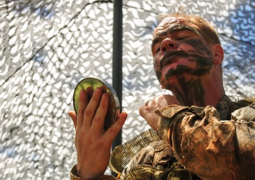 Infantrymen excel at second chance for the Expert Infantry Badge under new standards