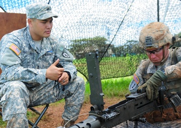 Infantrymen excel at second chance for the Expert Infantry Badge under new standards