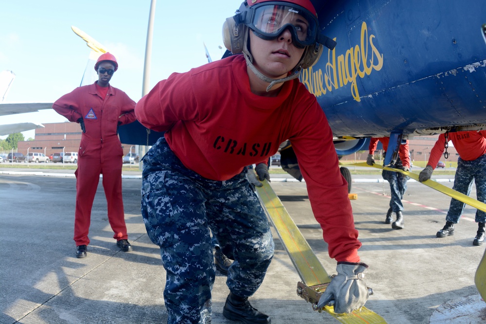 NAS Pensacola activities