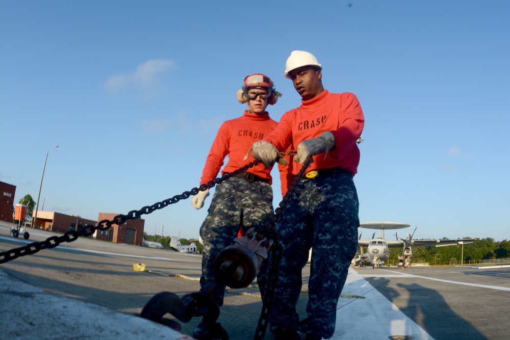 NAS Pensacola activities