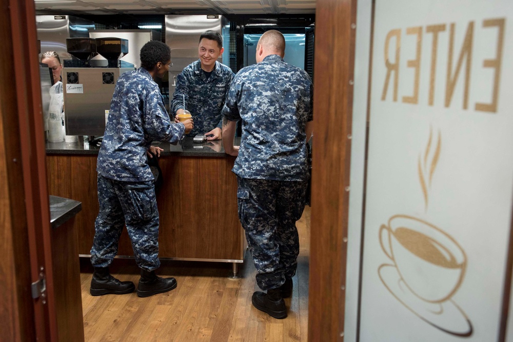 USS Kearsarge operations