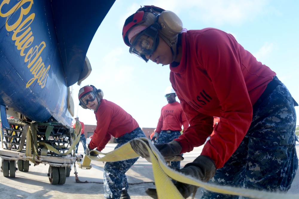 NAS Pensacola activities