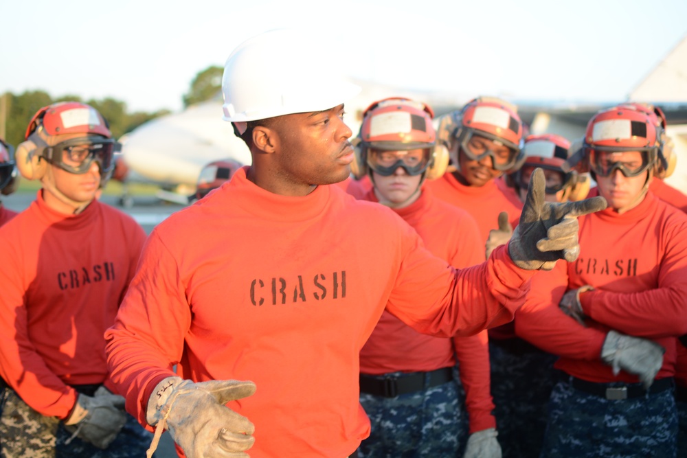 NAS Pensacola activities