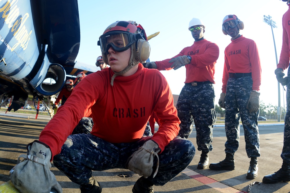 NAS Pensacola activities