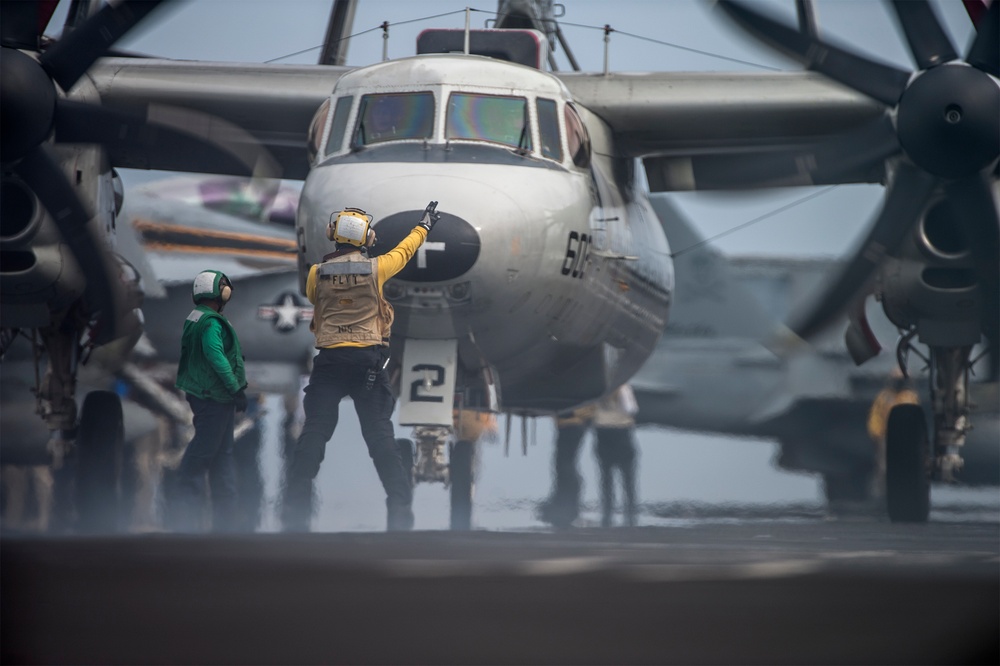 USS Harry S. Truman