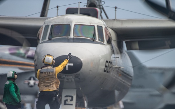 USS Harry S. Truman