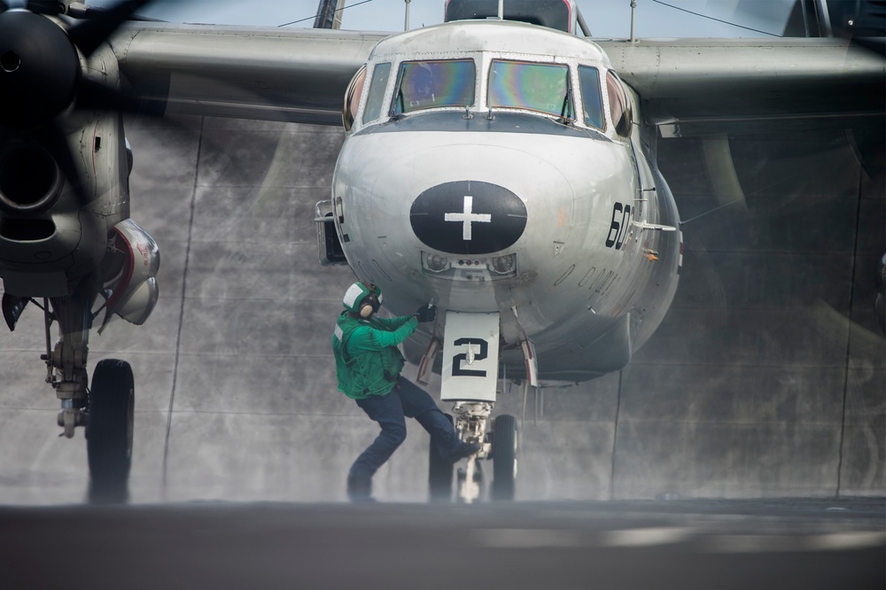 USS Harry S. Truman