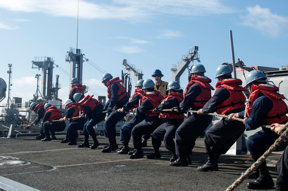 USS Preble