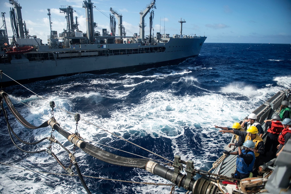 USS Preble