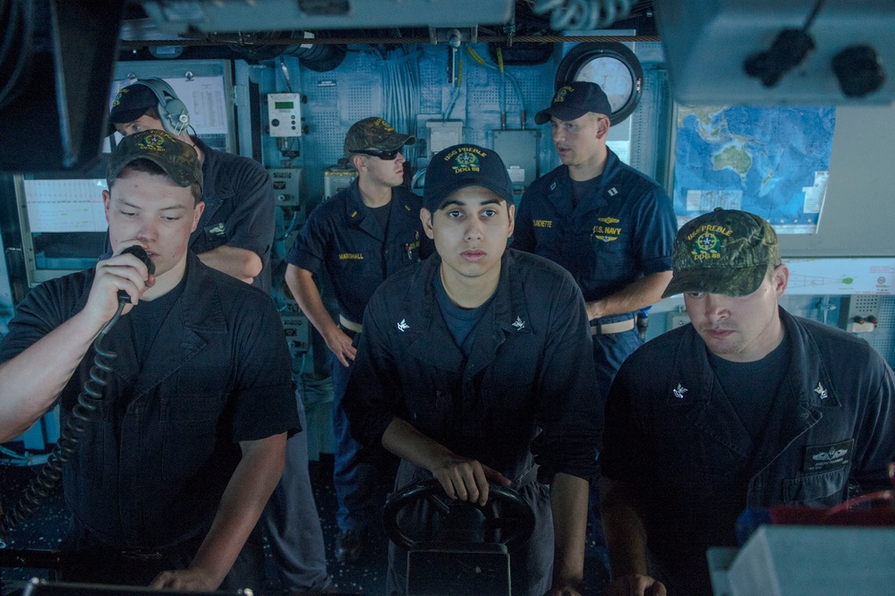 USS Preble