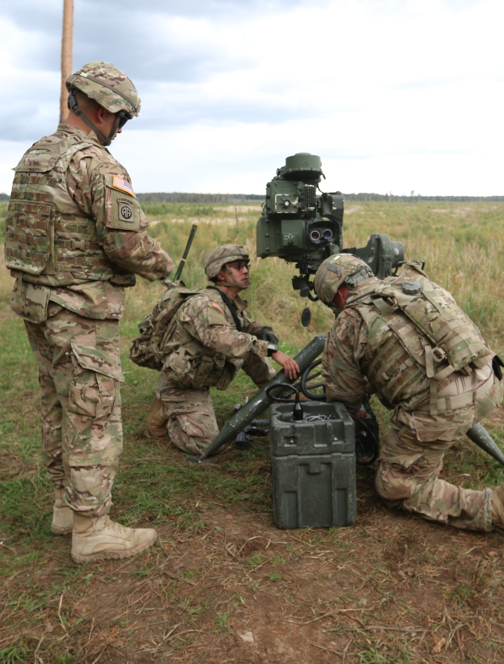 DVIDS - Images - Live Fire Exercise In Estonia [Image 2 Of 6]