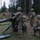 Live fire exercise in Estonia