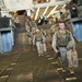 13th MEU Marines prepare to embark LCAC aboard USS New Orleans